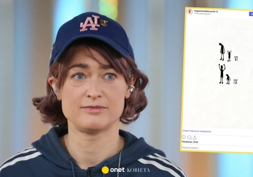 Nowy rok szkolny oczami Matyldy Damięckiej. Jej grafiki znów trafiają w punkt