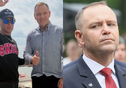 Ile Skolim dostał za występ u Nawrockiego? Plotki się potwierdziły
