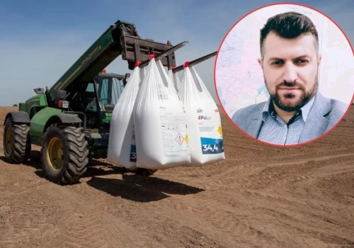 Zboża jak 20 lat temu, a maszyny droższe o 200 proc. Rolnikom coraz trudniej spiąć produkcję
