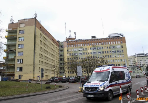 Nietypowe narodziny w jednym z olsztyńskich szpitali. Specjaliści przeprowadzili „poród francuski”