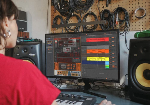 Reason Free – Reason Studios udostępnia bezpłatną wersję swojego środowiska