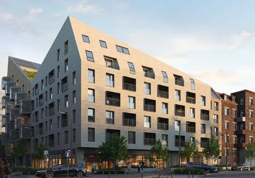 Constructa Plus zabuduje narożnik Rynku Łazarskiego