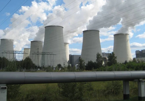 Atak u sąsiada Polski. Akcja saperów w okolicach elektrowni