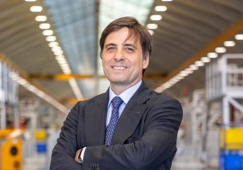 Stefano Villanti mianowany dyrektorem zarządzającym Leonardo Helicopters