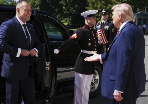 Karol Nawrocki spotka się z Donaldem Trumpem
