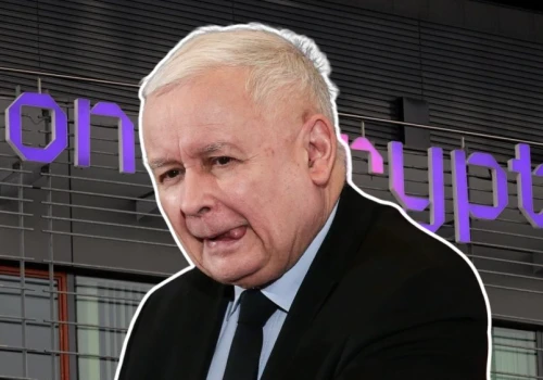 Kaczyński reaguje na aferę Zondacrypto. Prezes chce specjalnej komisji
