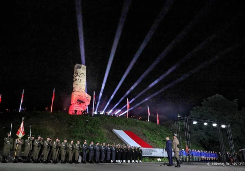 Westerplatte. 87. rocznica wybuchu II wojny światowej. „Reparacje Polsce powinny zostać wypłacone”