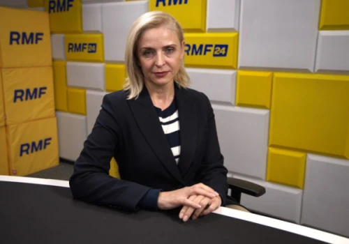 Rząd straci poparcie klasy średniej? Zapytamy Joannę Muchę