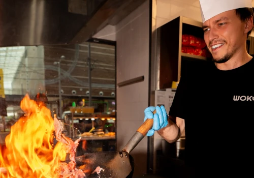 WOKy by Thai Wok znów zaskakuje. Na północy Polski pojawia się nowy punkt