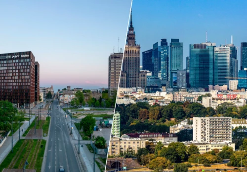 Warszawa i Łódź jak Berlin z Lipskiem. Może powstać polskie duopolis