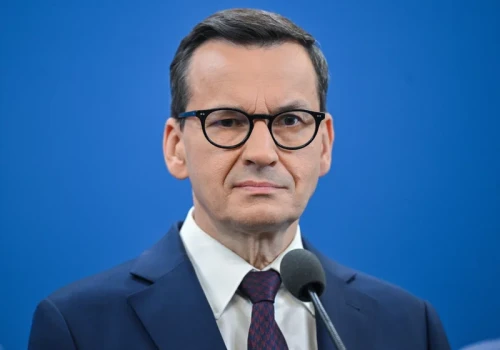 Morawiecki chce ofensywy w sprawie reparacji. Mówi o 