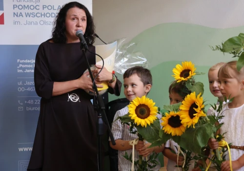 Nowy rok szkolny w Jabłonkowie. Nowa dyrektorka, pracownia robotyki i wyprawki dla pierwszoklasistów