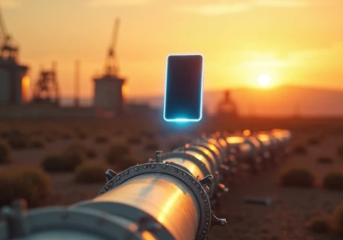 Aramco Digital i Qualcomm budują własny internet rzeczy w paśmie 450 MHz