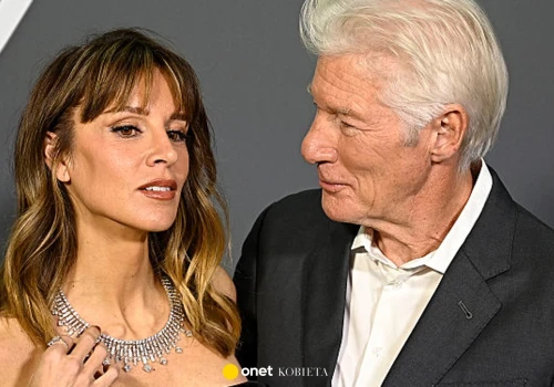 Richard Gere skończył 77 lat. Ukochana żona nie zapomniała