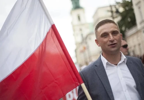 Manifestacje w rocznicę wybuchu II wojny światowej. Bąkiewicz: Na politykę Niemiec potrzeba odpowiedzi