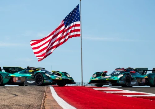 WEC wraca do Austin. Toyotę i BMW dzieli tylko 5 punktów