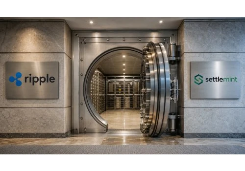 Ripple nawiązuje współpracę z SettleMint