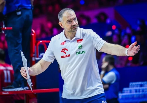 Nikola Grbić z kluczową decyzją! To najważniejszy czas dla reprezentacji