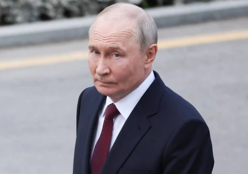 Wzywał do zakończenia wojny. Putin w ostatniej chwili odwołał spotkanie