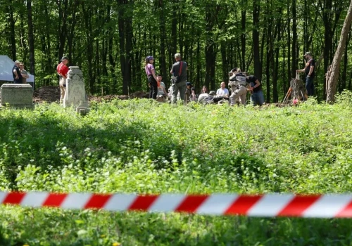Polska zgodziła się na ukraińskie prace poszukiwawcze na Chełmszczyźnie