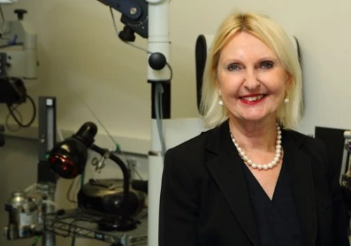 Prof. Maria Siemionow pierwszą Polką i trzecią kobietą w historii uhonorowaną Medawar Prize