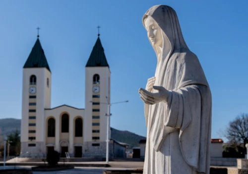 Zbezcześcił sanktuarium w Medjugorje. Areszt dla Polak przedłużony
