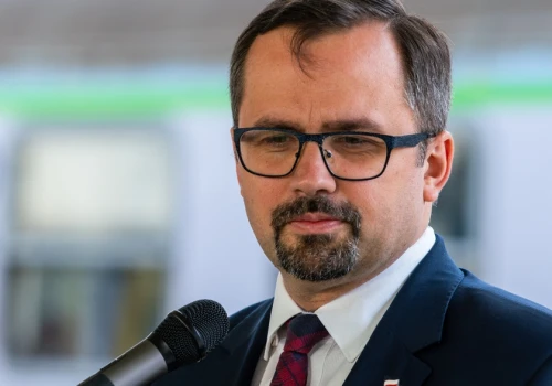 Marcin Horała kandydatem na wicemarszałka Sejmu?