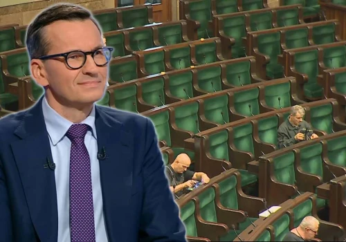 Zmiany w Sejmie po wakacjach. Wprowadzono je dla posłów Morawieckiego