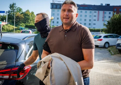 Nagłe oświadczenie sądu. Chodzi o Piesiewicza