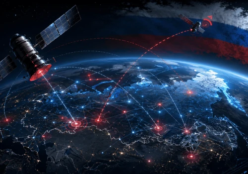 Rosyjski odpowiednik Starlinka ma problemy. Satelity nie dotarły na właściwe orbity