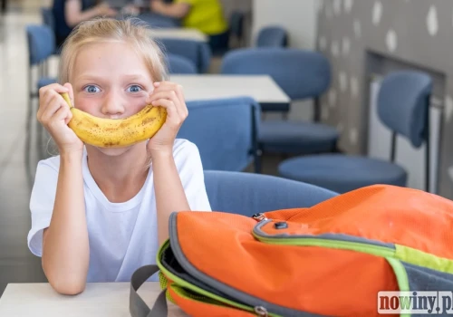 Szkolne obiady od września. Nowe przepisy wchodzą w życie