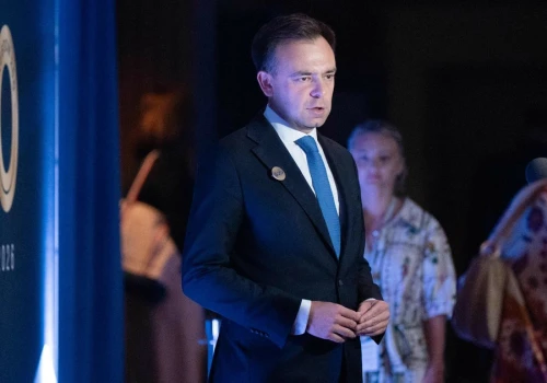 Stała baza wojsk USA w Polsce? Andrzej Domański: środki się znajdą