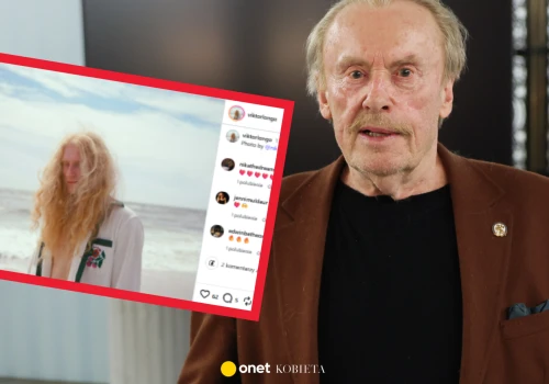 Viktor Longo jest najmłodszym dzieckiem Daniela Olbrychskiego. Tak dziś wygląda