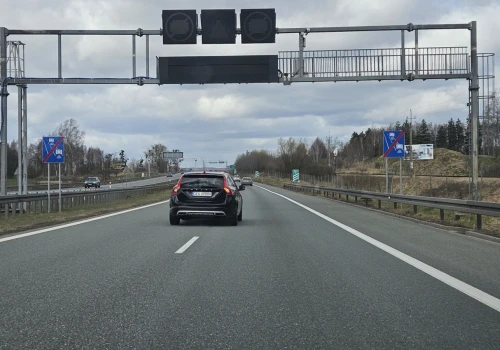 Nowe OPP „łapią” kierowców na potęgę. Pod Olsztynkiem padł rekord - niemal 15 tys. wykroczeń