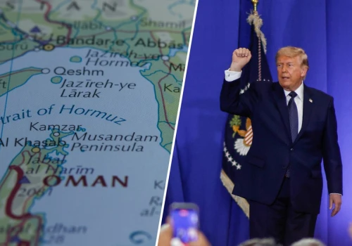 USA uderzyły w irańskie cele. Ropa znów drożeje