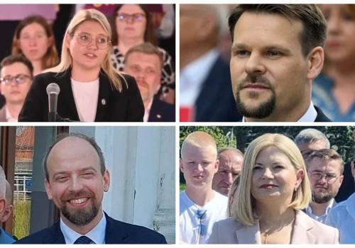 Wybory prezydenta Krakowa. Dwoje kandydatów zarejestrowanych, dwoje zgłoszonych do weryfikacji