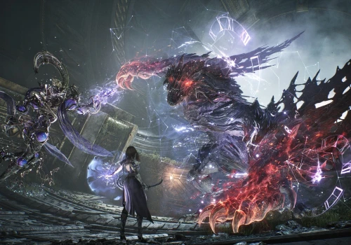 Tides of Annihilation Zapowiedź: Eclipse Glow Games planuje zaserwować ambitną przygodową grę akcji z soulslike stylem