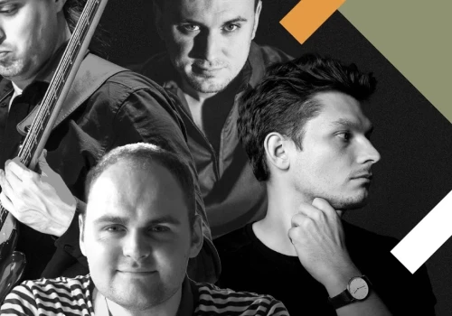 Tomasz Wendt i Piotr Matusik Group - „Z jazzem przez Polskę” w Krośnicach i Wołowie