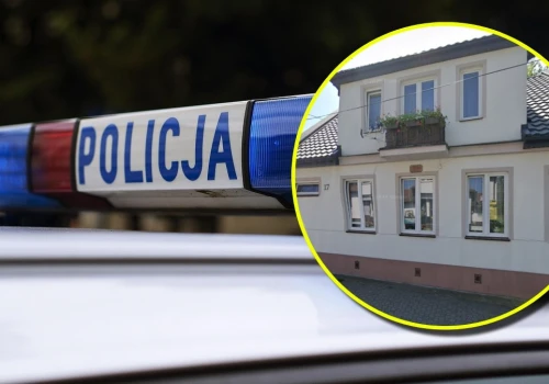 Noworodek w reklamówce porzucony przy klasztorze. To nie było okno życia