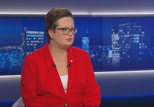 Katarzyna Lubnauer o obietnicy Tuska. 
