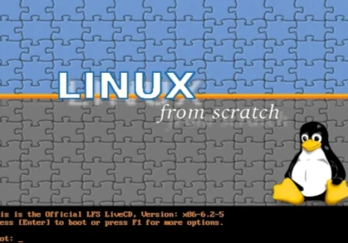Linux From Scratch 13.1