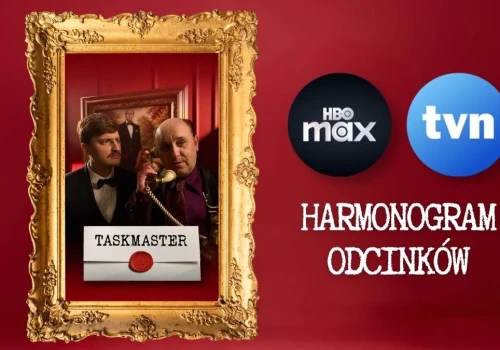 Kiedy nowe odcinki Taskmastera? Harmonogram programu TVN
