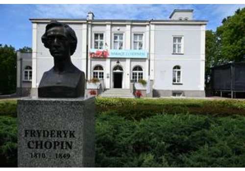 Rytmika u Fryderyka. Ruszyły zapisy na zajęcia muzyczne dla dzieci w Ośrodku Chopinowskim