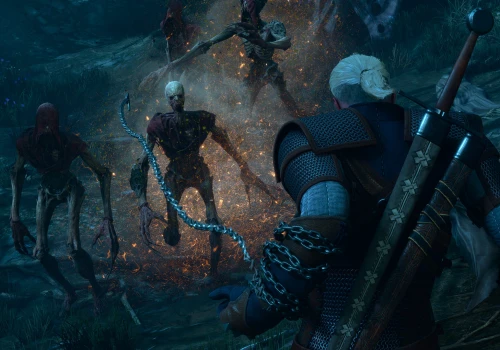 Zbadano listy życzeń Steama po Gamescomie. Wygrał Wiedźmin 3: Pieśni przeszłości, a po piętach depcze mu inna polska produkcja