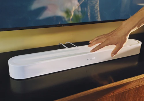 Sonos Beam Ultra i słuchawki Ace Ultra oficjalnie. Dolby Atmos 7.1.2 i bezpośrednia integracja z systemem