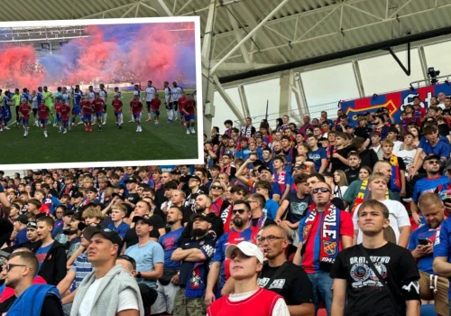 Odra Opole sprawiła niespodziankę w Pucharze Polski. Wisła Kraków na aucie!