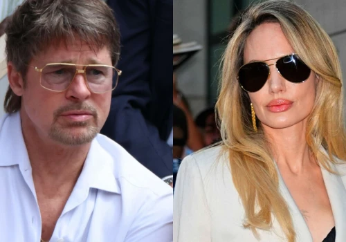 Brad Pitt znów uderza w Angelinę Jolie. Zaczął ją rozliczać