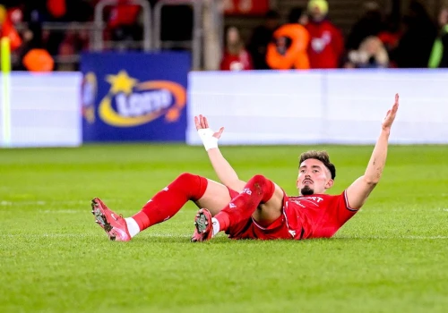 Kolejny zawodnik odszedł z Widzewa. Napastnik trafił do Belgii