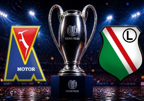 Motor Lublin – Legia Warszawa w Pucharze Polski: Gdzie i o której oglądać? Transmisja za darmo