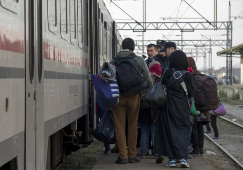 Ukraińcy wzięli wszystko i wyjechali z Polski. Jak wrócą, będzie płacz